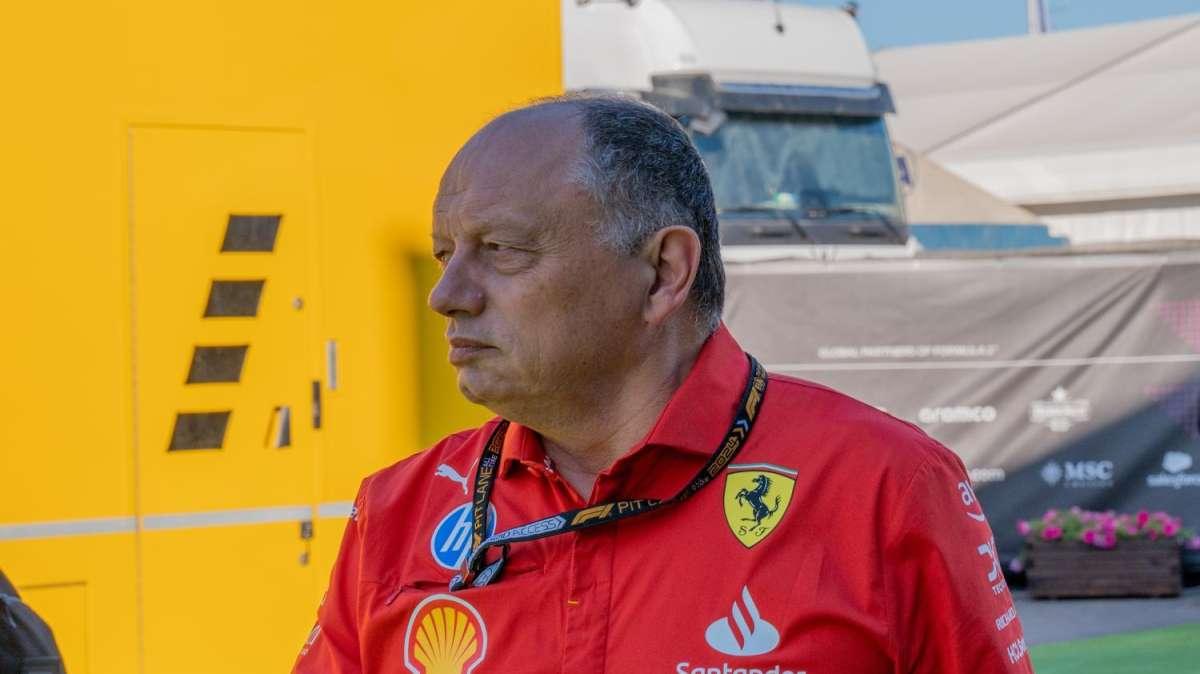 F1 | Vasseur sul rapporto General Motors-Ferrari: "C'è da fare attenzione"