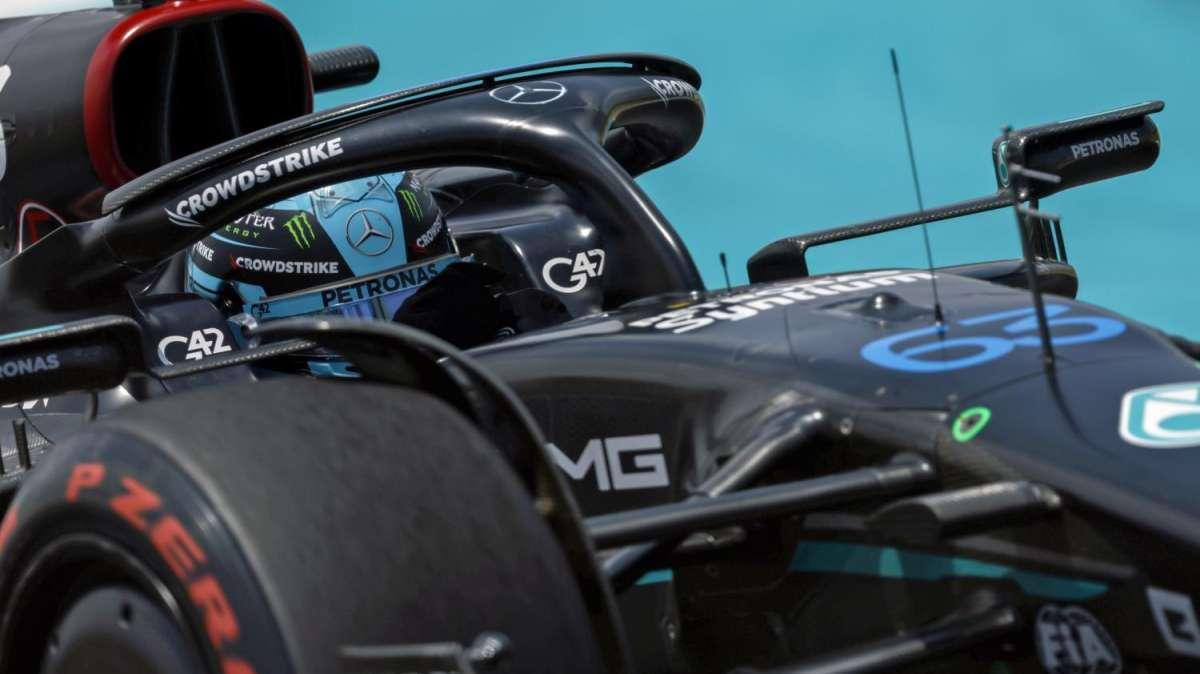 F1 | Mercedes, Bobbi su Russell: "Fenomenale ad ascoltare le gomme"