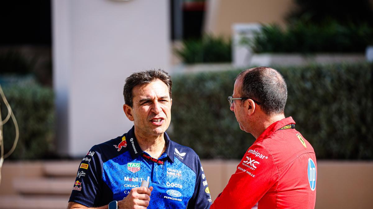 F1 | Red Bull, l'ammissione del D.T. Waché a Budapest: "Ferrari auto da battere..."