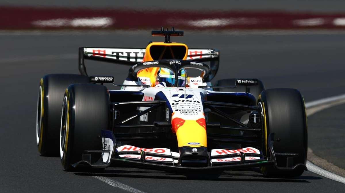 F1 | Racing Bulls, Lindblad a muro a Suzuka: brivido nei test Pirelli