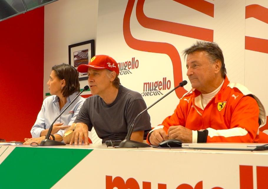 F1 | Badoer al Gp Storico: "Mugello fabbrica dell'Era d'Oro! I migliori anni della mia vita"
