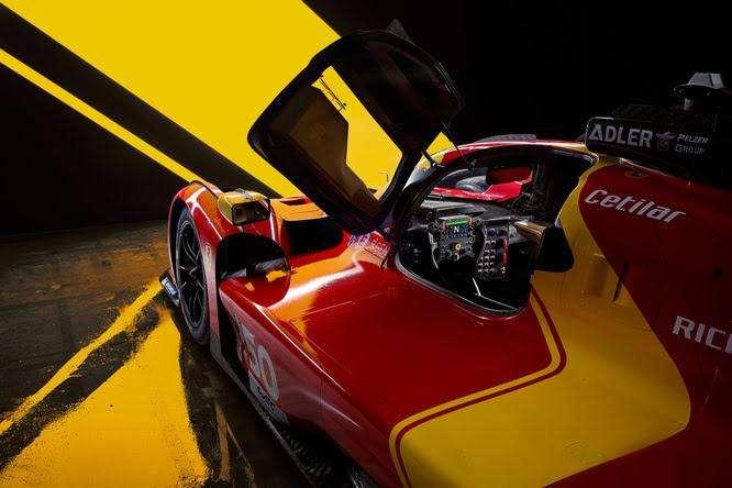 Le Mans 24 | Ferrari 499P, la spiega il capo Coletta 