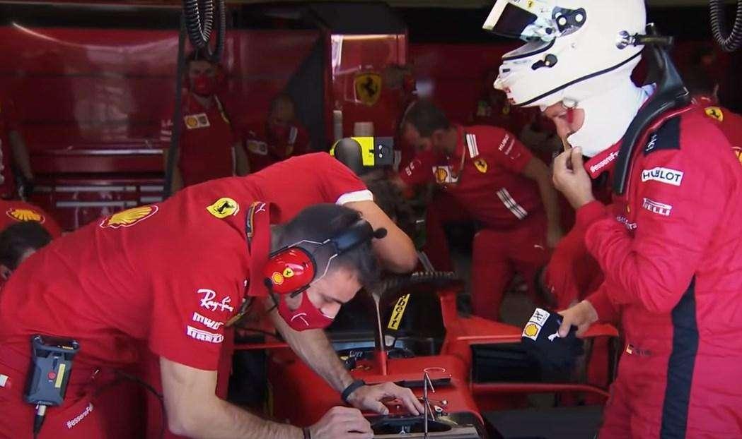 F1/ Ferrari, le parole del CEO Camilleri: "Siamo dentro una buca" 