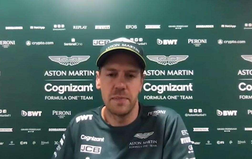 Formula 1 | Aston Martin, Vettel fa il punto fra progressi e aggiornamenti