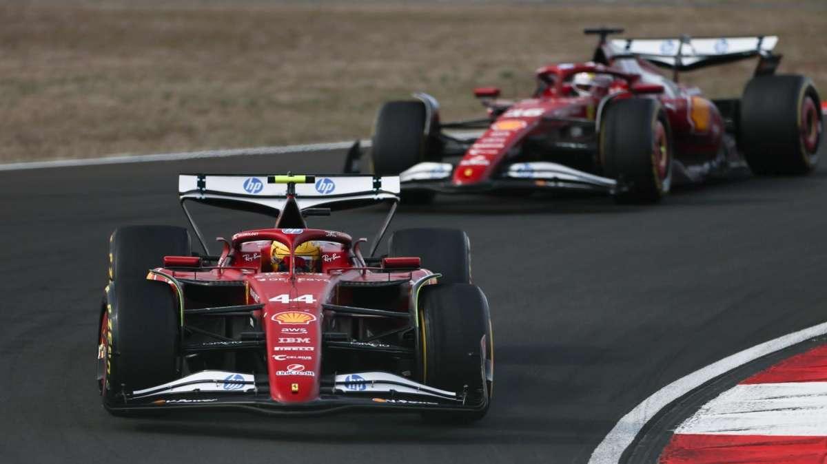 F1 Formula 1 | BBC, Ferrari incastrata: Lewis e Charles a lunga scadenza
