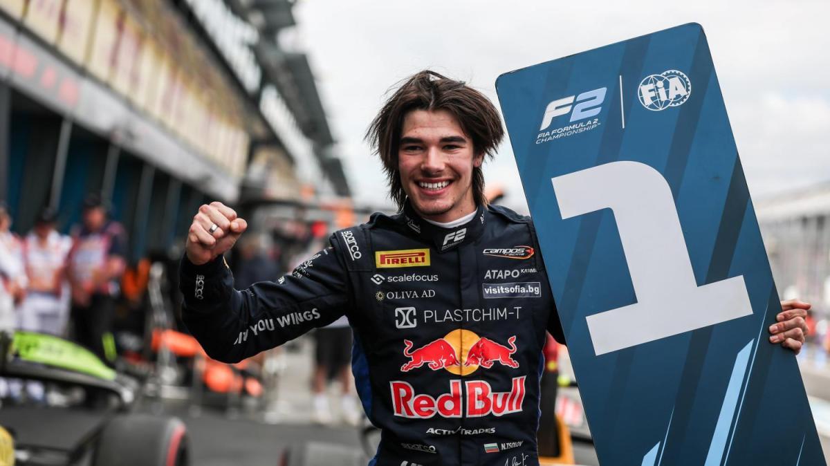 F1 | Tsolov, il sogno Red Bull si allontana: Lawson gli chiude la porta in faccia