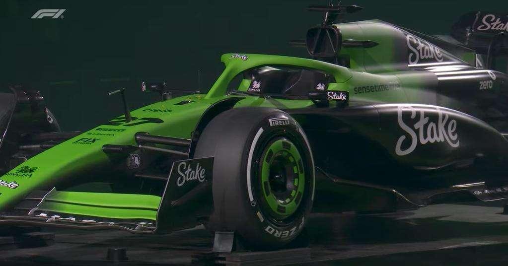 F1 | UFFICIALE, ecco la Sauber C45 di Hulkenberg, Bortoleto e Binotto