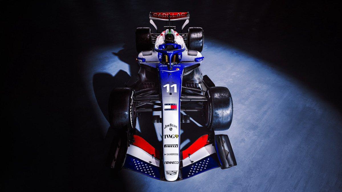F1 | Cadillac celebra il 4 luglio a Silverstone con una livrea a stelle e strisce