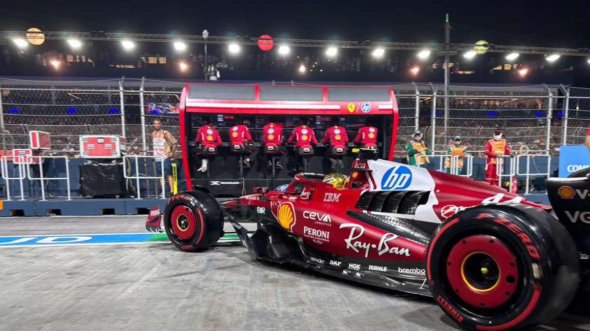 F1, Ferrari deprimente a Singapore: Chinchero scagiona i piloti 
