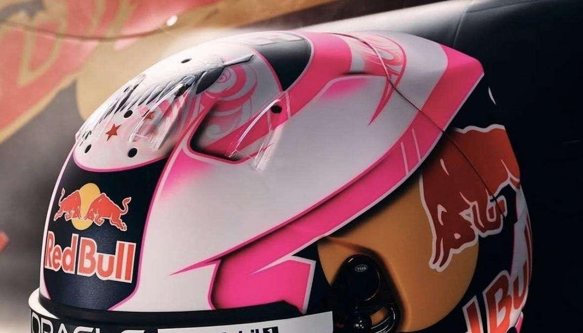 F1 | Casco di Lawson per il 2025: un simbolo di ambizione e identità  