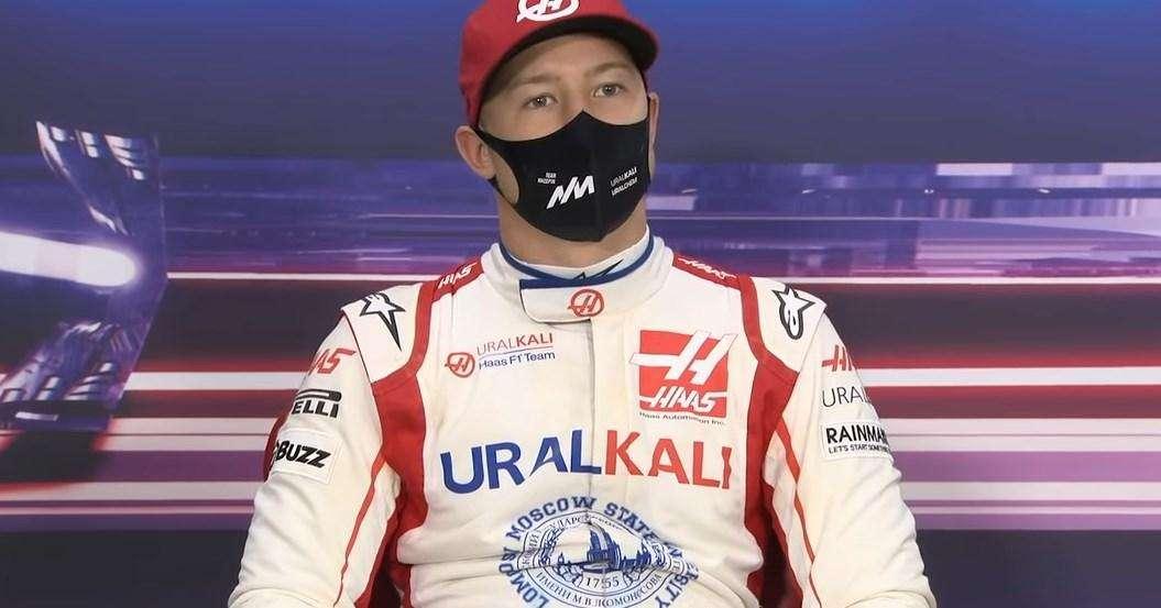 Formula 1 | Imola, Mazepin: "Haas? Curva di apprendimento ripida. Arrabbiato per Sakhir"