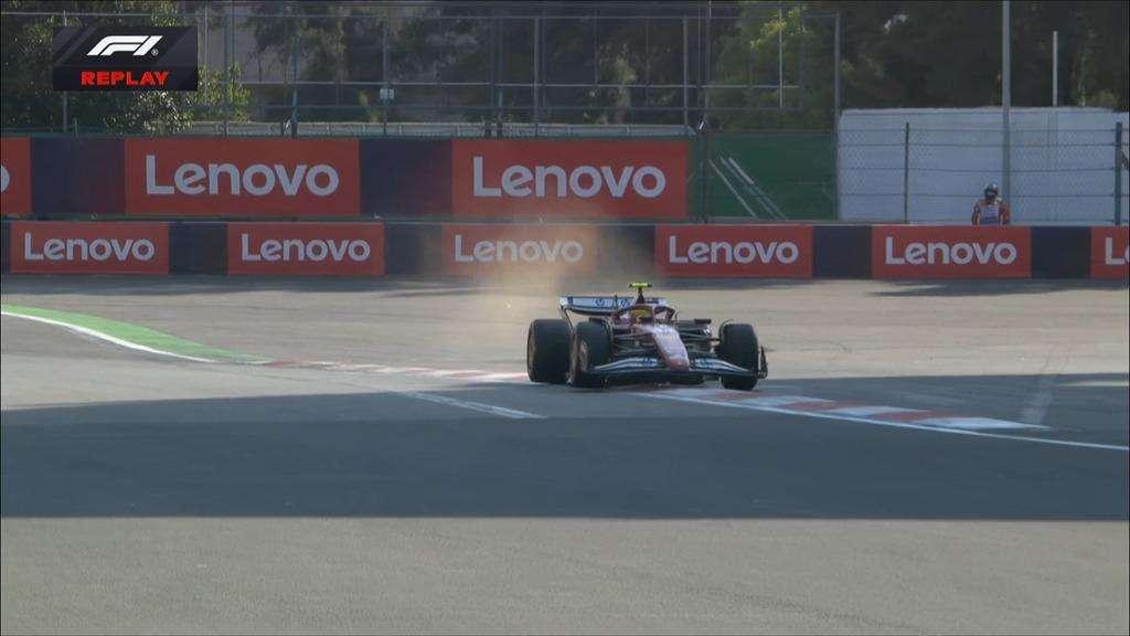 F1 Formula 1 | Qualifiche Messico, Hamilton alla cieca: problemi su Ferrari 