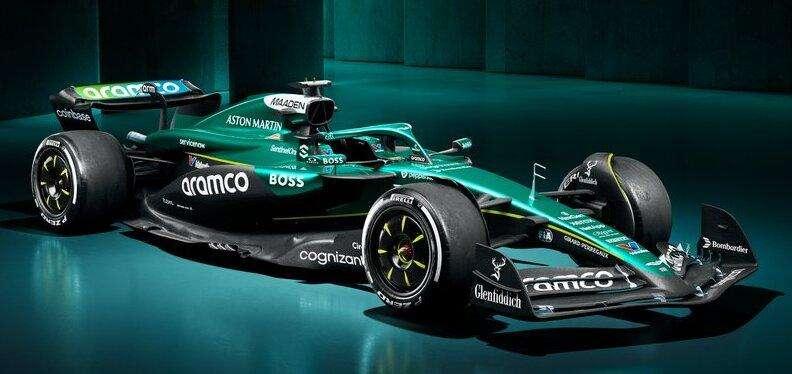 F1 |  Aston Martin svela la nuova AMR25: Alonso e Stroll pronti per il 2025