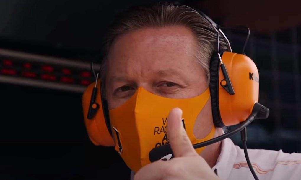 Formula 1 / Brown nota: "Nonostante il budget cap, c'è chi spende di più"