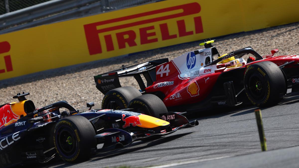 F1 | Cosa manca a Red Bull per raggiungere Mercedes? Max spiega
