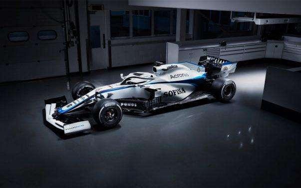 F1/ Ecco la nuova livrea della FW43 della Williams