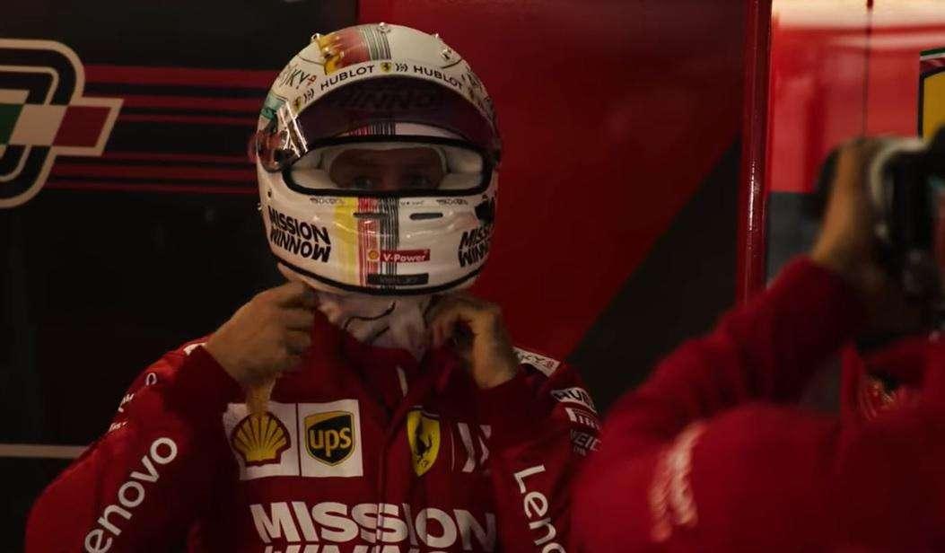 F1 / Qualifiche Suzuka, Ferrari pazzesca: Leclerc 2°, Vettel 1° mostruoso con record