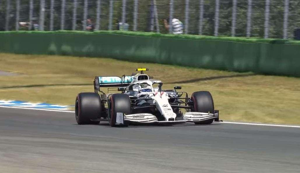 F1 / Suzuka, FP1: Bottas ed Hamilton volano davanti a tutti, la Ferrari subito dietro