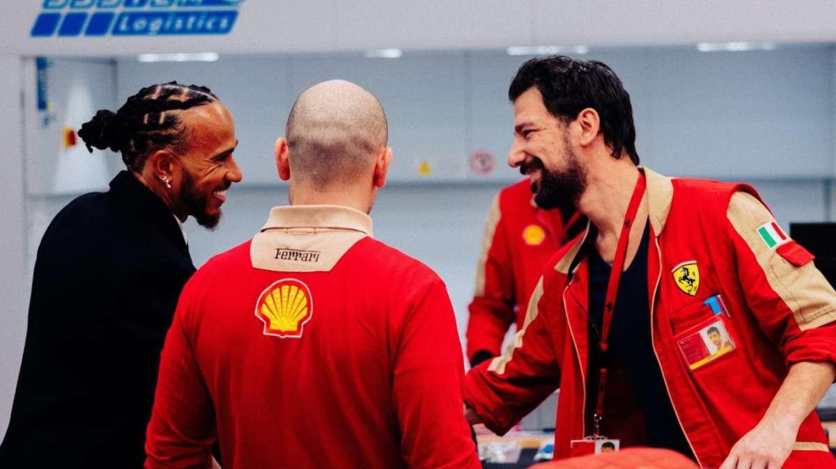 Diretta Live F1 | Ferrari-Hamilton, in pista a Fiorano! E intanto la Rai...