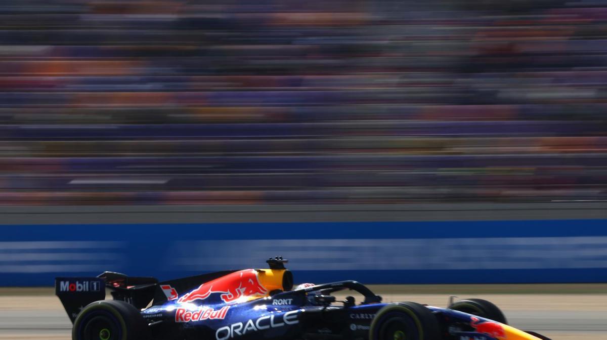 F1 | Verstappen resta sulle medie, Hadjar si avvicina a Leclerc