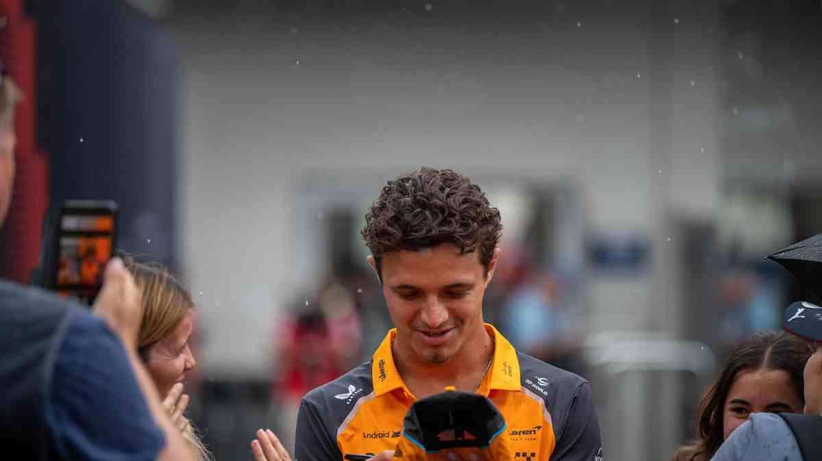 F1 Formula 1 | McLaren, Norris preoccupato da Las Vegas: "Segreti?..."