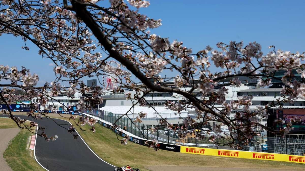 LIVE F1 | Diretta Gara GP Giappone: Un super Kimi Antonelli conquista la seconda vittoria in carriera