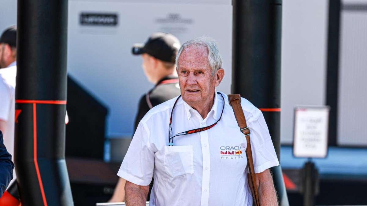 F1 | Red Bull, Marko sconsolato: "Solo Verstappen può domare la stronza"