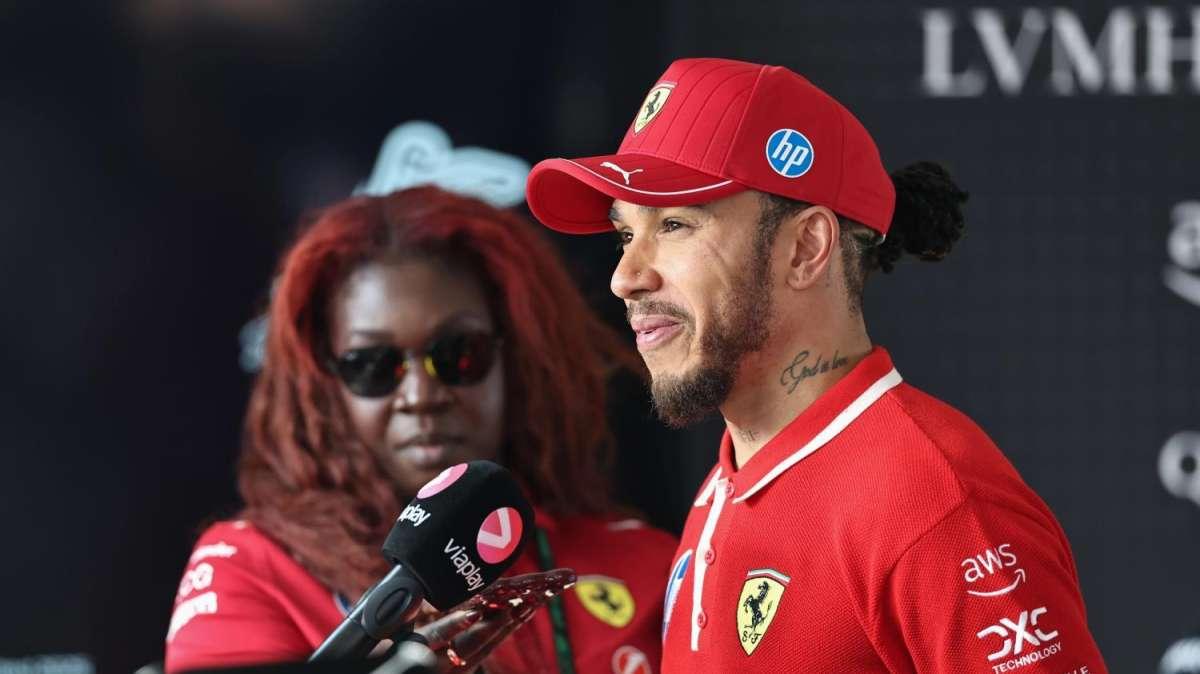 Ferrari Media Centre