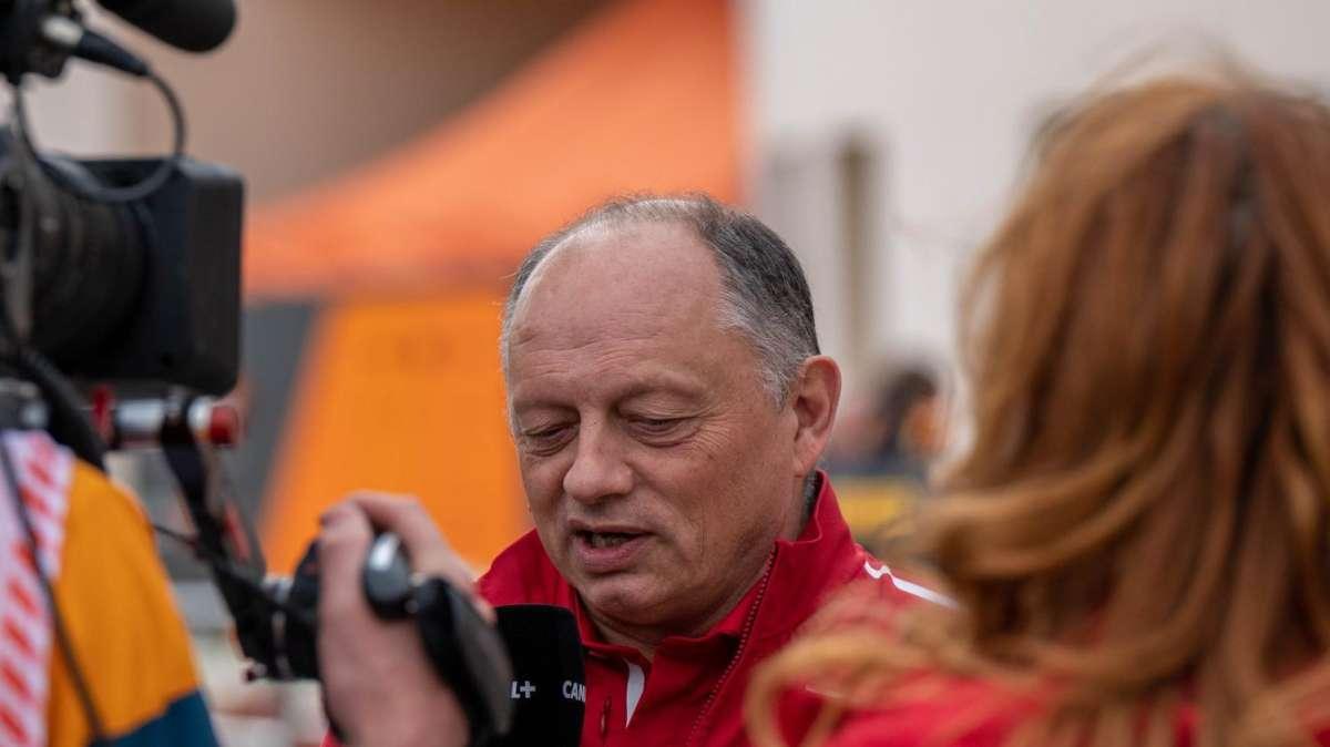 F1 | Ferrari, Vasseur ammette: “Non c’era altro da fare”