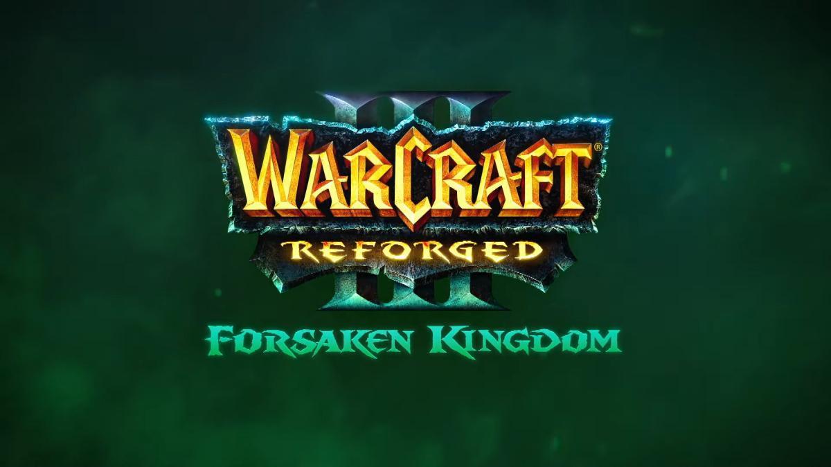 Warcraft III è immortale: 23 anni dopo torna con Forsaken Kingdom