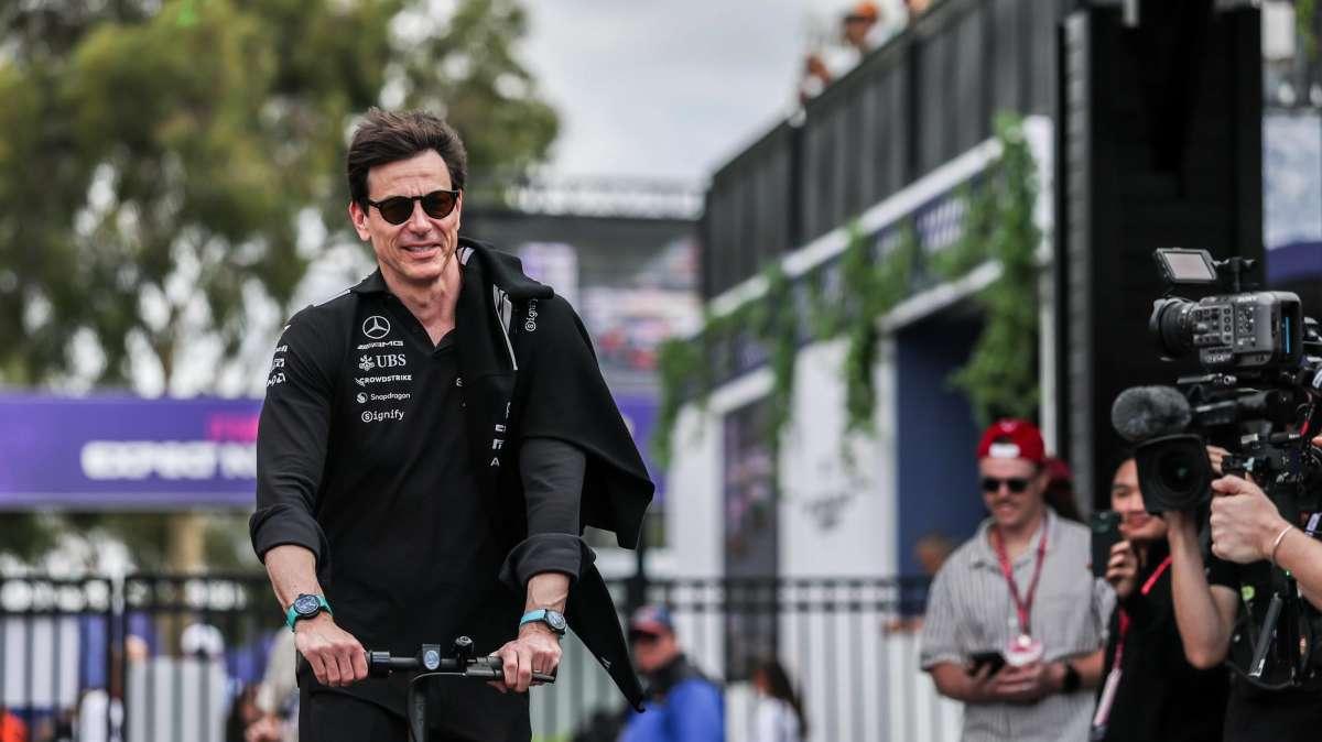 F1 | Wolff esalta Antonelli: “Ha tutto per vincere, oggi fa mea culpa. Quando succede..."