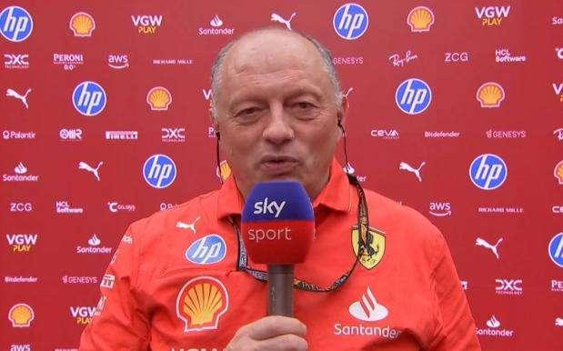 Formula 1 | Ferrari, addio Vasseur-Leclerc? Fred reagisce: una furia a Sky!