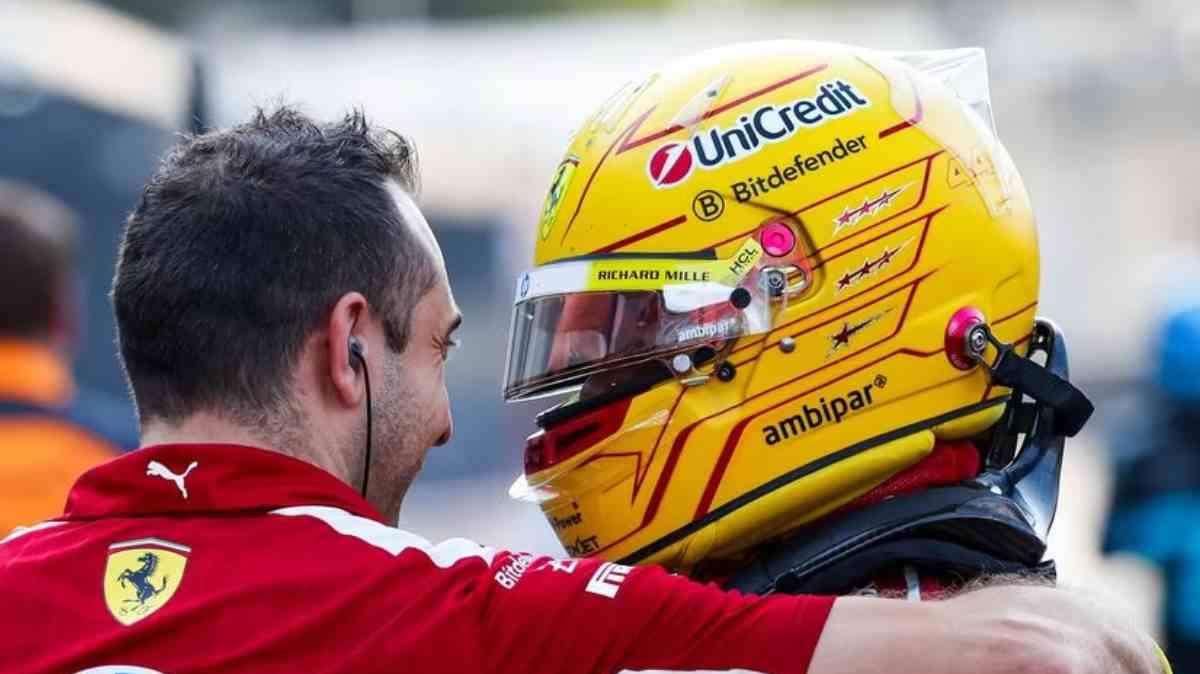 F1 Formula 1 | Ferrari, Hamilton predica calma: "Qui tutto diverso, serve..."