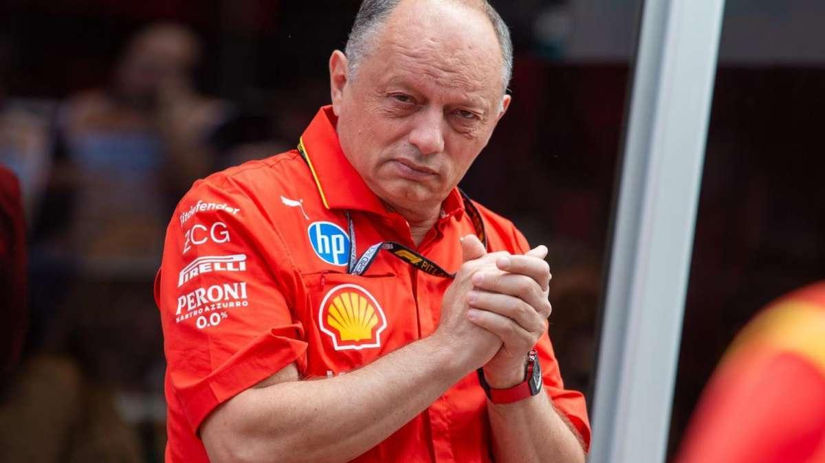 F1 | Ferrari, assalto totale alla McLaren: Vasseur carica il team