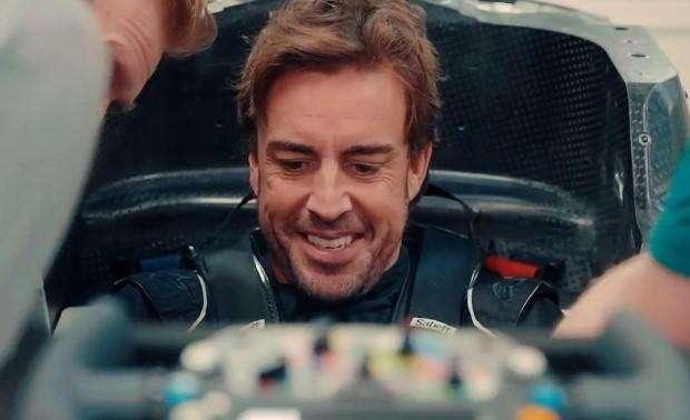 Formula 1 | Aston Martin fra sedili e speranze: l'esordio di Alonso