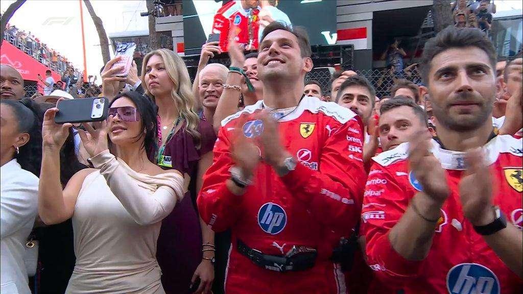 F1 | Hamilton-Kim, Monaco accende il gossip: “Mi sostiene ogni giorno”