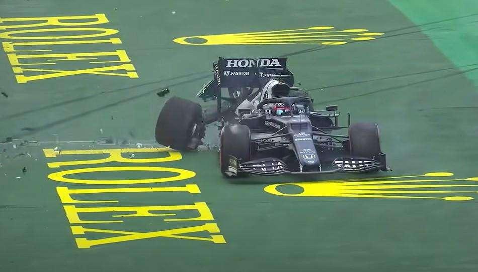 Formula 1 | Marko bacchetta Tsunoda: "Alpha Tauri era veloce, errore molto stupido"