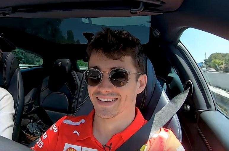 F1 / Ferrari, Leclerc esalta Lewis Hamilton: "Incredibile..."