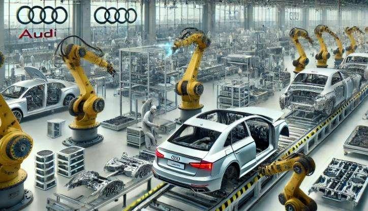 EXTRA-F1 | Auto elettriche, anche Audi verso il crollo: i 5 motivi del flop