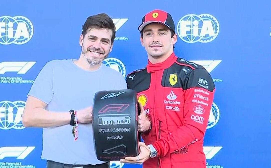 F1 | Griglia di partenza Gp Messico: Leclerc in pole, Ferrari davanti. 2 penalità