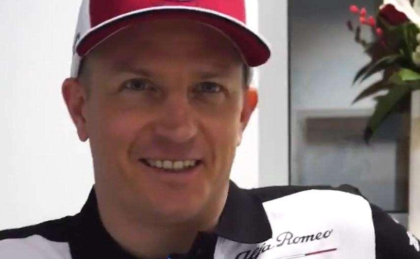 Formula 1 | Alfa Romeo, intervista doppia Raikkonen-Giovinazzi: esilaranti! 