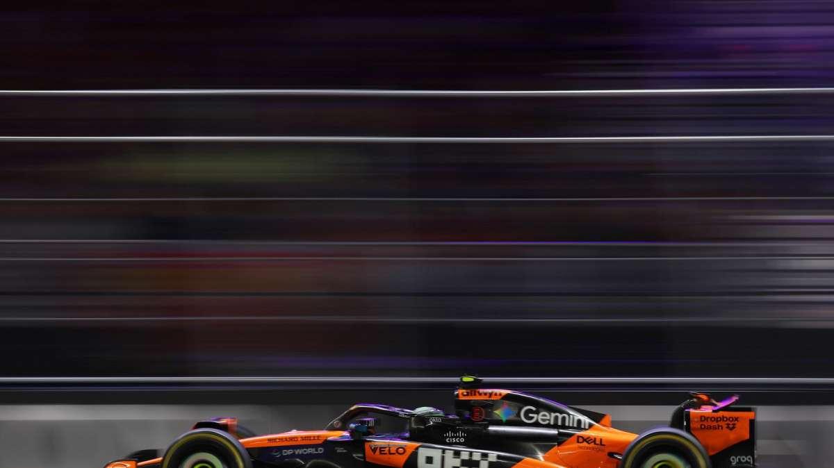 F1 | Gp Qatar, il crocevia del mondiale: pista McLaren, ma Verstappen è pronto