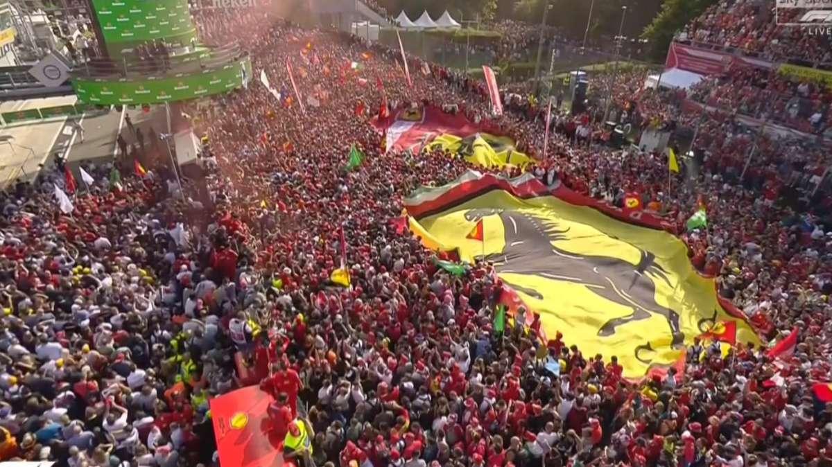 Formula 1 | Ferrari, i tuoi tifosi sono ovunque, anche in Turchia 
