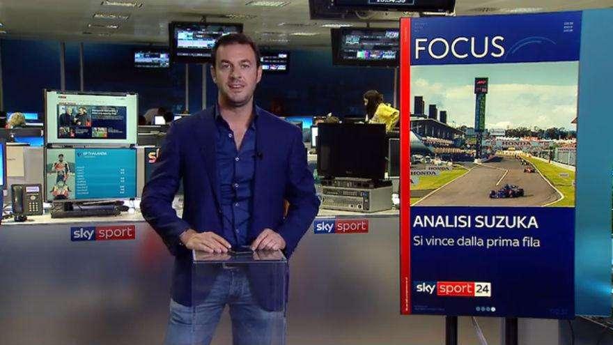 F1 / Bobbi (Sky): "Suzuka, primo settore Mercedes. Rettilinei alla Ferrari"