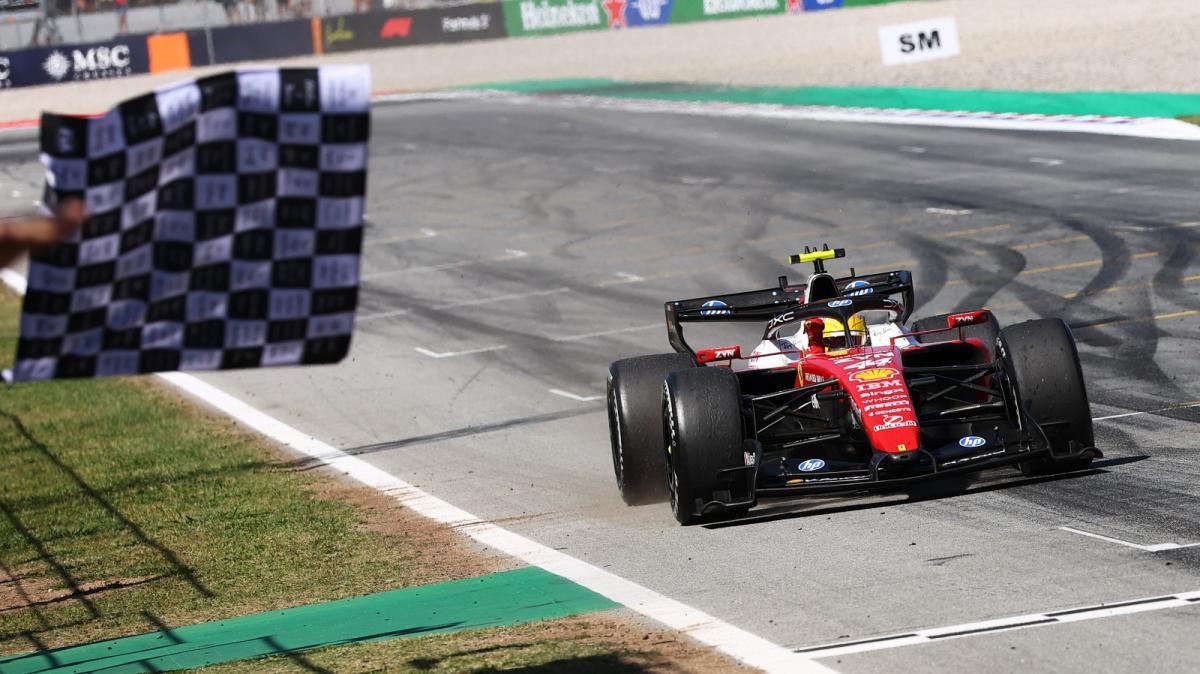 F1 | Hamilton nel mirino della FIA dopo il trionfo Ferrari