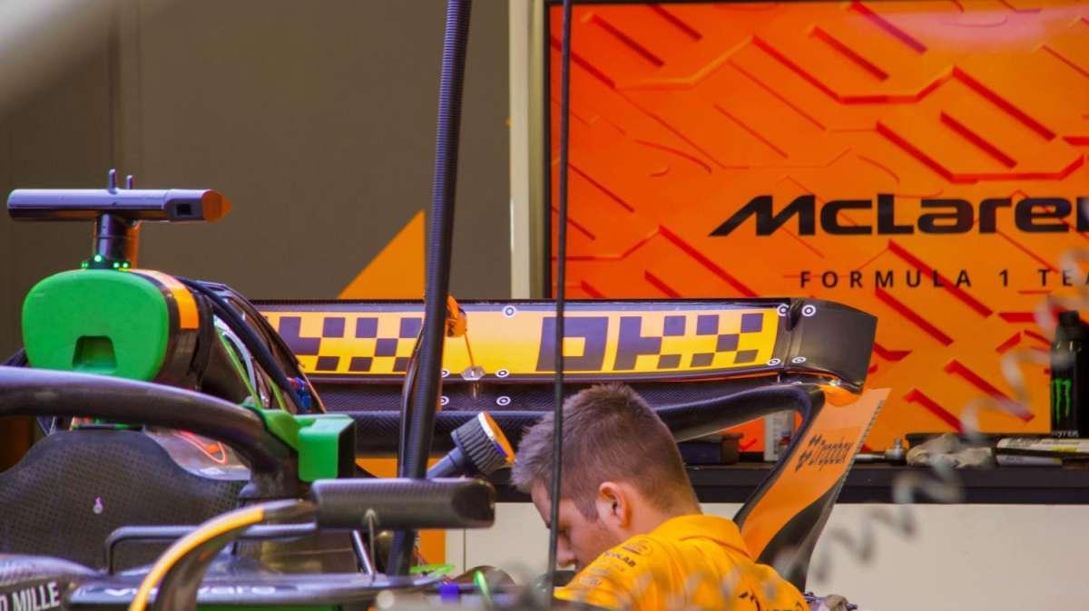 F1 | McLaren rinnova Peter Prodromou: continuità per il reparto tecnico