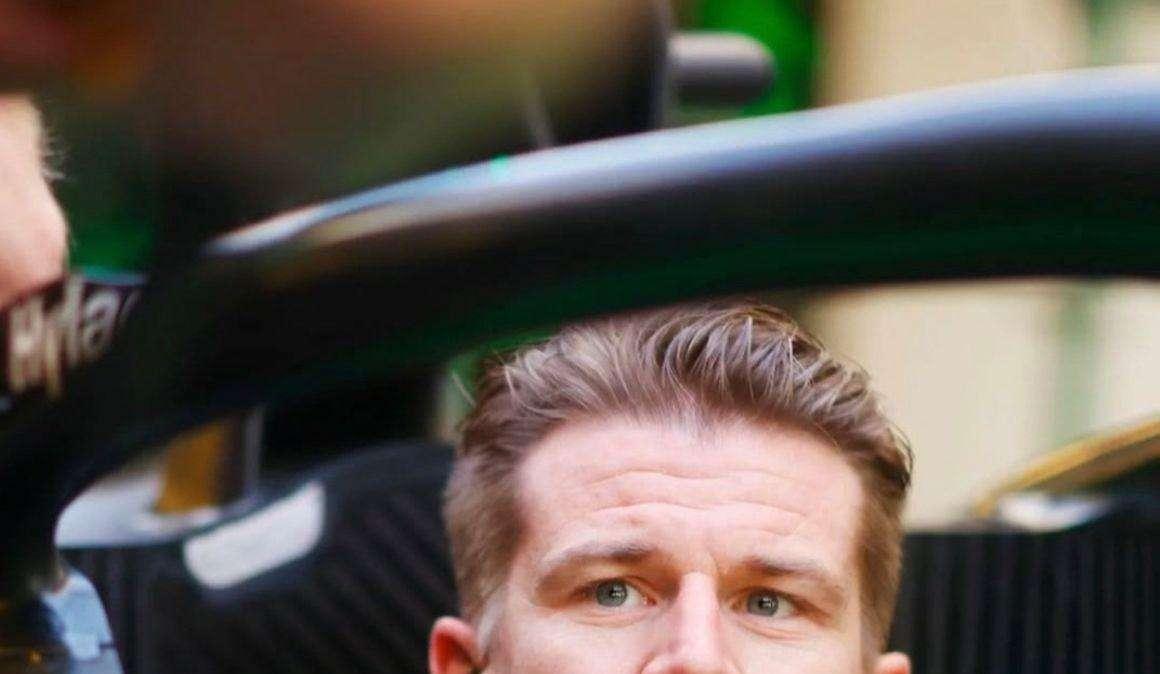 F1 | Stake F1, Hulkenberg dà la colpa al fondo danneggiato in Cina 