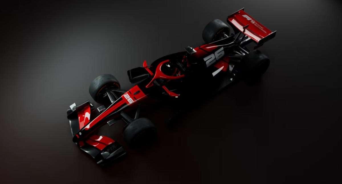 La Formula 1 svela il nuovo design delle vetture 2026