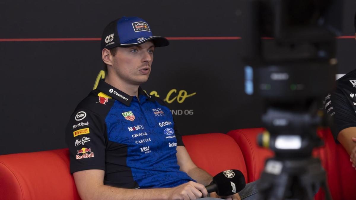F1 | L'addio di Verstappen da Red Bull potrebbe far scattare un domino: ne parla Fittipaldi