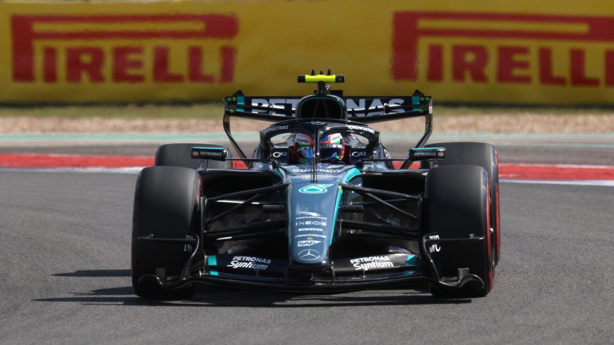 F1 | Griglia di partenza Gp Austin, Antonelli atomico ad Austin!